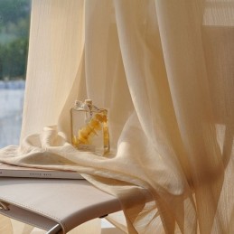 Cortina De Tul Con...