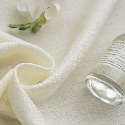 Cortinas De Tul De Color Sólido, Estilo Nórdico, Para Sala De Estar