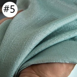 Cortinas De Tul De Color Sólido, Estilo Nórdico, Para Sala De Estar