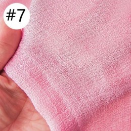 Cortinas De Tul De Color Sólido, Estilo Nórdico, Para Sala De Estar