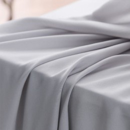 Cortinas De Tul Transparente De Lujo En Color Liso Para Sala De Estar Y Dormitorio