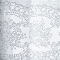 Cortina Floral Moderna Hecha A Medida, Cortina De Tul Transparente Para Ventana, Para Sala De Estar Y Dormitorio