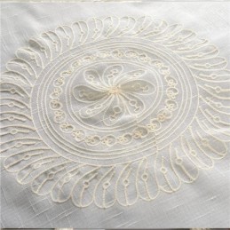 Cortinas De Tul Con Bordado De Flores, Mosquiteras Transparentes Para Sala De Estar Y Dormitorio