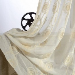 Cortinas Transparentes Con...