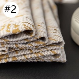 Cortina Moderna Hecha A Medida, Cortina Opaca De Jacquard Para Sala De Estar