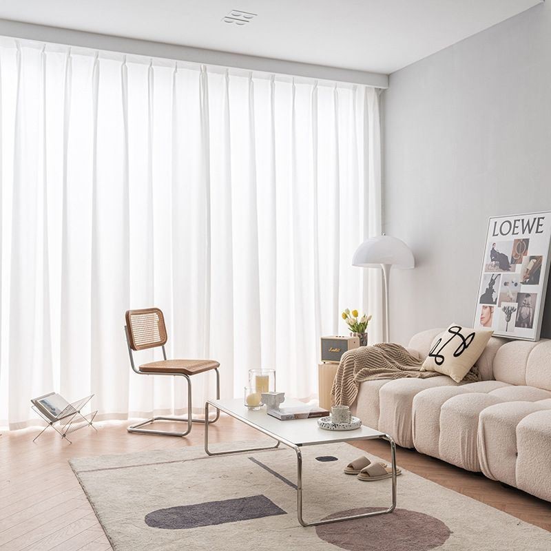 Cortinas Modernas Con Estampado De Rayas Para Ventana De Dormitorio, Hechas A Medida.