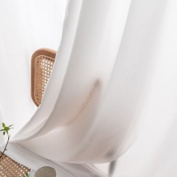 Cortinas Modernas Con Estampado De Rayas Para Ventana De Dormitorio, Hechas A Medida.