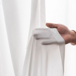 Cortinas Modernas Con Estampado De Rayas Para Ventana De Dormitorio, Hechas A Medida.