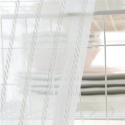 Cortinas Modernas De Gasa...