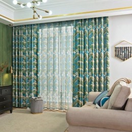 Cortinas De Lino Y Algodón...