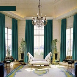 Cortina De Terciopelo Para...