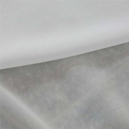 Cortina Transparente Blanca Sólida Hecha A Medida, Moderna Y Sencilla, Para Sala De Estar, Dormitorio Y Estudio.