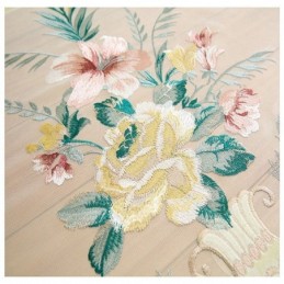 Cortinas Bordadas Transpirables Y Transparentes, Hechas A Medida, De Lujo, Estilo Americano.