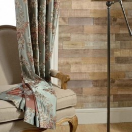 Cortina Opaca Clásica Max Hecha A Medida Con Imitación De Relieve Jacquard Para Dormitorio