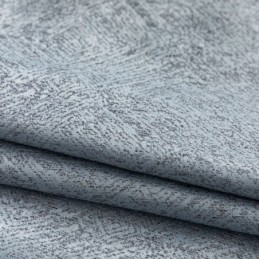 Elegante Cortina Opaca Hecha A Medida, Color Liso, Para Dormitorio Y Oficina.