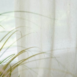 Cortina Transparente Clásica Japonesa Hecha A Medida Cortina De Ingeniería Sólida