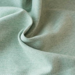 Cortina Opaca Verde Sólido Hecha A Medida, Moderna Y Sencilla, Para Sala De Estar Y Dormitorio.