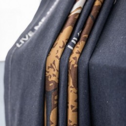 Cortina De Algodón Hecha A Medida Con Estampado De Oso Para Niños