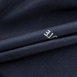 Cortina De Algodón Hecha A Medida Con Estampado De Oso Para Niños