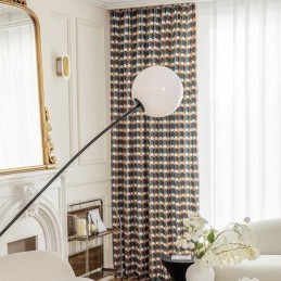 Cortina De Chenilla A...