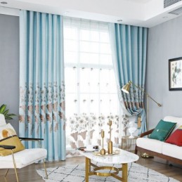 Cortinas Opacas Nórdicas...