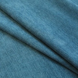 Cortinas Bordadas De Chenilla Estilo Europeo Con Diseño Floral Para Sala De Estar Y Dormitorio