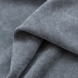 Cortina Opaca Hecha A Medida Con Bordado Geométrico De Estilo Nórdico Para Sala De Estar Y Dormitorio