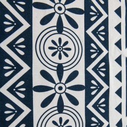 Cortina De Lino Con Estampado Floral, Hecha A Medida, Estilo Nórdico, Para Sala De Estar Y Dormitorio.