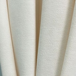 Cortinas De Chenilla De Color Liso Con Empalme, Estilo Nórdico, Para Sala De Estar Y Dormitorio