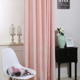 Cortina Nórdica Bordada Con...