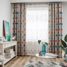 Cortina De Dibujos Animados...