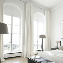 Cortina Semiopaca Sencilla,...