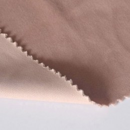 Cortina Opaca Max Hecha A Medida, Imitación Terciopelo, Color Liso, Para Dormitorio