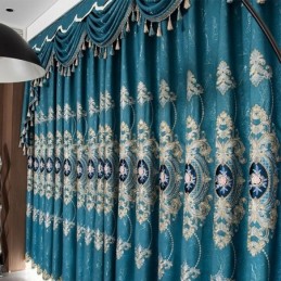 Cortina Opaca Hecha A...