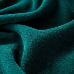 Cortinas Opacas De Chenilla De Color Liso, Estilo Nórdico, Para Sala De Estar Y Dormitorio.