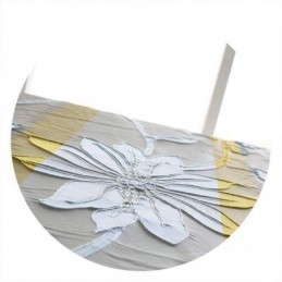 Cortinas Opacas Nórdicas Con Diseño Floral De Jacquard, Hechas A Medida Para Sala De Estar Y Dormitorio.