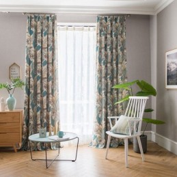 Cortinas Opacas Nórdicas...