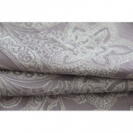 Cortina Opaca Europea Hecha A Medida, Cortina Jacquard Para Sala De Estar Y Dormitorio.