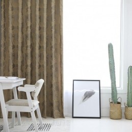 Cortina Opaca Hecha A...