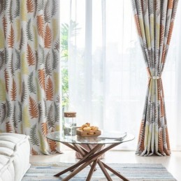 Cortinas Opacas Nórdicas...