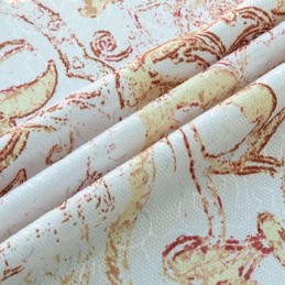 Cortinas Opacas Con Estampado Nórdico Para Sala De Estar Y Dormitorio