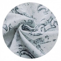 Cortinas Opacas Con Estampado Nórdico Para Sala De Estar Y Dormitorio