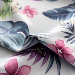 Cortinas Opacas Nórdicas Con Estampado De Plantas Para Sala De Estar Y Dormitorio