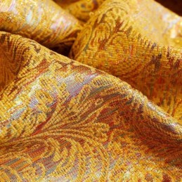 Cortinas Bordadas Europeas De Lujo Para Sala De Estar Y Dormitorio