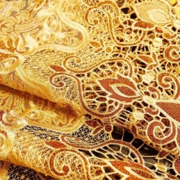 Cortinas Bordadas Europeas De Lujo Para Sala De Estar Y Dormitorio