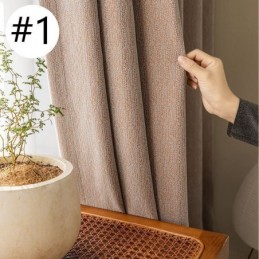 Cortinas De Chenilla De Lujo, Estilo Europeo, Opacas, De Jacquard, Hechas A Medida Para Sala De Estar Y Dormitorio.