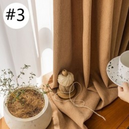 Cortinas De Chenilla De Lujo, Estilo Europeo, Opacas, De Jacquard, Hechas A Medida Para Sala De Estar Y Dormitorio.