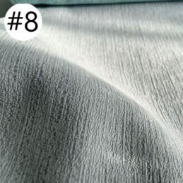 Cortinas De Chenilla De Lujo, Estilo Europeo, Opacas, De Jacquard, Hechas A Medida Para Sala De Estar Y Dormitorio.