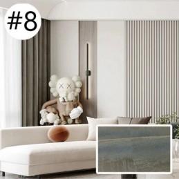 Cortina Opaca Nórdica Hecha A Medida, De Jacquard De Alta Precisión Para Dormitorio Y Sala De Estar.