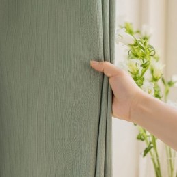 Cortinas Opacas De Patchwork Modernas, Hechas A Medida, Para Sala De Estar Y Dormitorio.